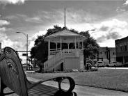 Bandstand on Main Street