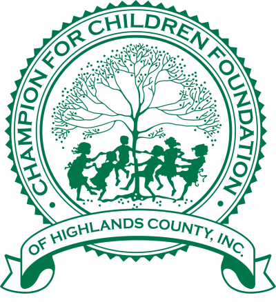 Champion for Children Logo