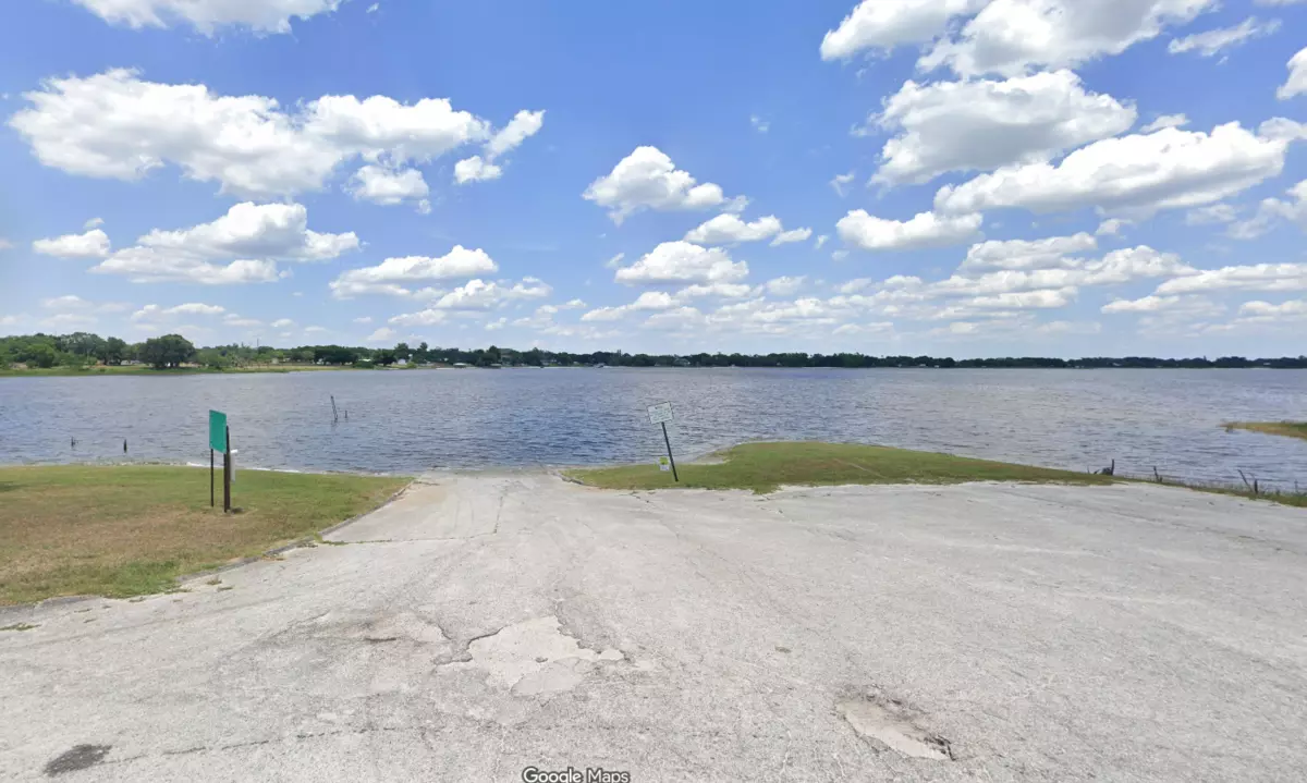 Lake Lotela Boat Ramp image of the ramp