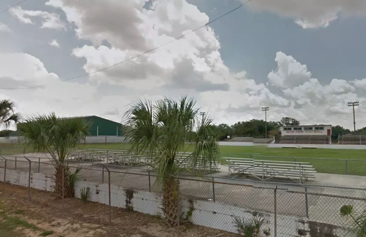 Martin Luther King Jr Memorial Field