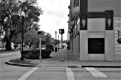 Downtown on Main st of Avon Park