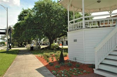 Bandstand on Main Street