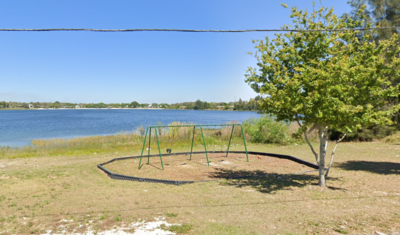Lake Tulane Park