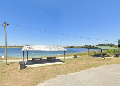 Lake Tulane Park