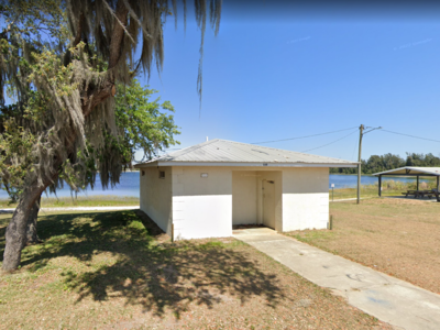 Lake Tulane Park