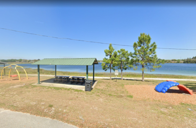 Lake Tulane Park