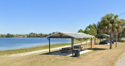 Lake Tulane Park