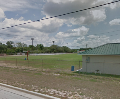 Martin Luther King Jr Memorial Field
