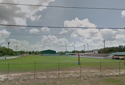 Martin Luther King Jr Memorial Field