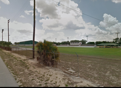 Martin Luther King Jr Memorial Field