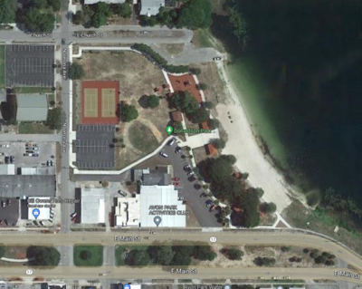 Donaldson Park Map