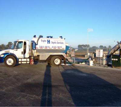 Septic Truck #1
