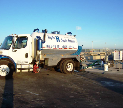 Septic Truck #2