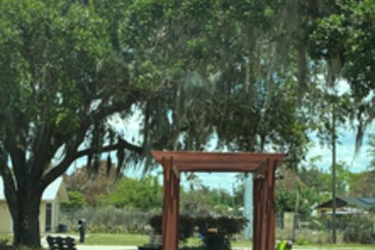 Veteran's Park and Gazebo