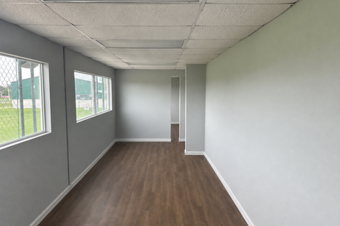 Press Box